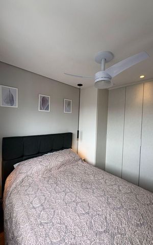 Apartamento à venda com 42m², 2 quartos e 1 vaga Apartamento à venda com 42m², 2 quartos e 1 vagaQuarto