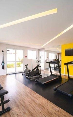 Apartamento à venda com 42m², 2 quartos e 1 vaga