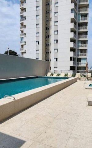 Apartamento à venda com 42m², 2 quartos e 1 vaga