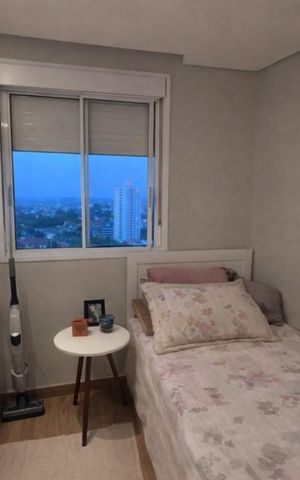 Apartamento à venda com 42m², 2 quartos e 1 vaga Apartamento à venda com 42m², 2 quartos e 1 vagaQuarto