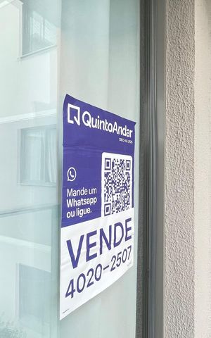 Studio à venda com 32m², 1 quarto e sem vagaPlaquinha