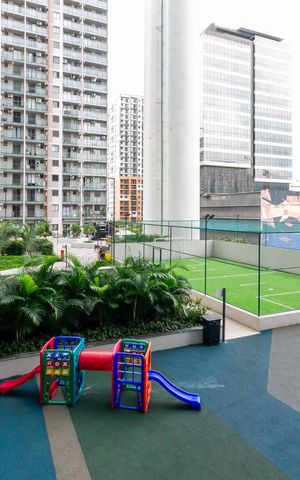 Studio à venda com 32m², 1 quarto e sem vagaVaranda