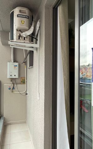 Studio à venda com 32m², 1 quarto e sem vagaPlaquinha