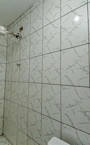 Casa à venda com 125m², 2 quartos e 2 vagasBanheiro social