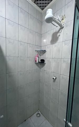 Casa à venda com 176m², 3 quartos e 2 vagasBanheiro social 1