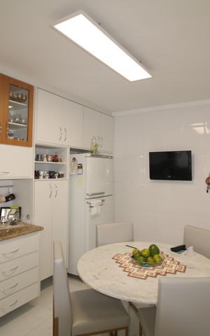Casa para alugar com 150m², 3 quartos e 1 vagaCozinha