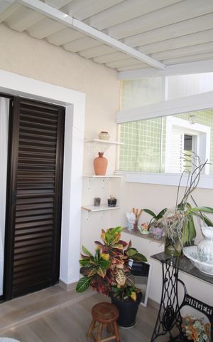 Casa para alugar com 150m², 3 quartos e 1 vagaQuarto 3 - Varanda