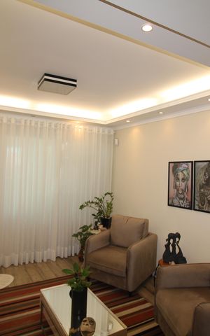 Casa para alugar com 150m², 3 quartos e 1 vagaSala
