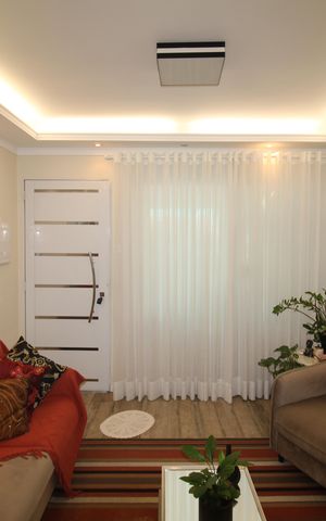 Casa para alugar com 150m², 3 quartos e 1 vagaSala