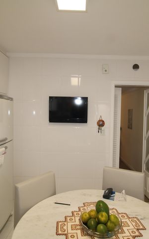 Casa para alugar com 150m², 3 quartos e 1 vagaCozinha
