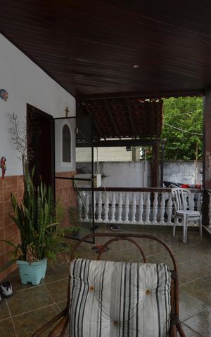 Casa à venda com 480m², 2 quartos e 2 vagasVaranda da Sala 