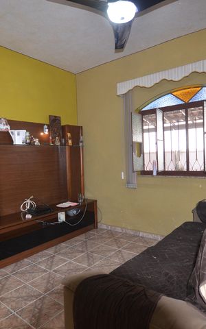 Casa à venda com 480m², 2 quartos e 2 vagasSala 