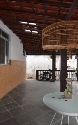Casa à venda com 480m², 2 quartos e 2 vagasArea de Serviço