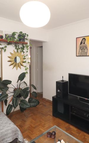Apartamento à venda com 63m², 2 quartos e sem vagaSala 