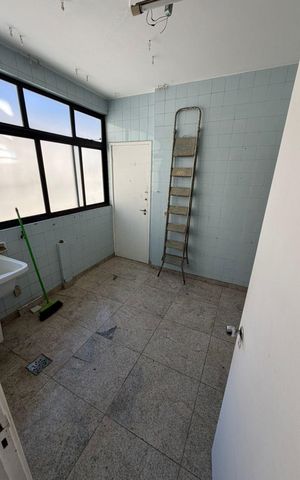 Apartamento à venda com 140m², 4 quartos e 2 vagasÁrea de Serviço
