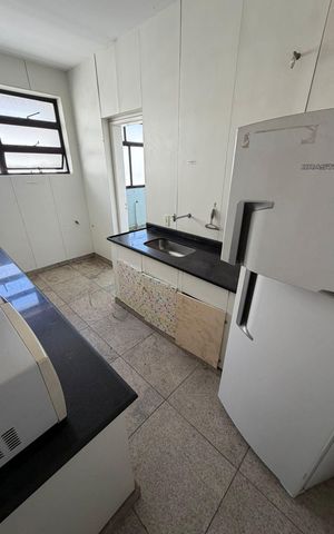 Apartamento à venda com 140m², 4 quartos e 2 vagasCozinha