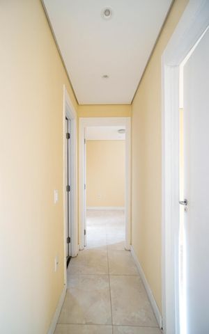 Apartamento para alugar com 45m², 2 quartos e 1 vaga Apartamento para alugar com 45m², 2 quartos e 1 vagaCorredor dos quartos