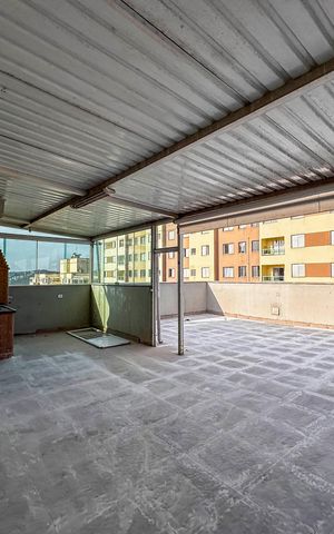Apartamento à venda com 56m², 2 quartos e 1 vaga Apartamento à venda com 56m², 2 quartos e 1 vagaÁrea comum - Salão de festas