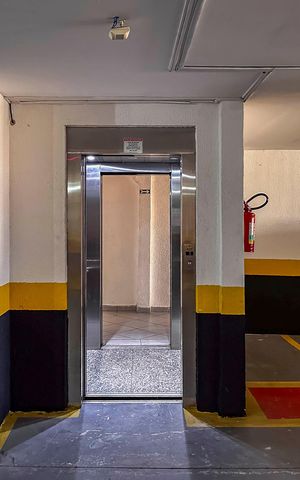 Apartamento à venda com 56m², 2 quartos e 1 vaga Apartamento à venda com 56m², 2 quartos e 1 vagaElevador