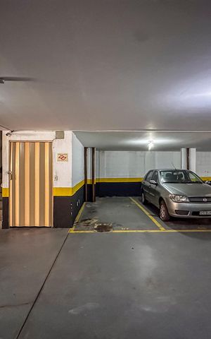 Apartamento à venda com 56m², 2 quartos e 1 vaga Apartamento à venda com 56m², 2 quartos e 1 vagaGaragem