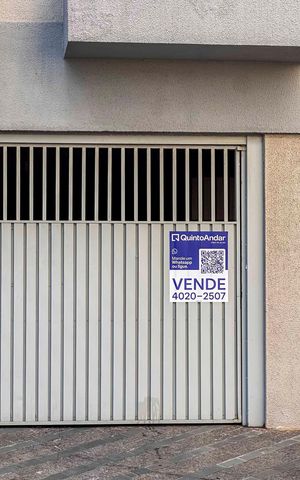 Apartamento à venda com 56m², 2 quartos e 1 vaga Apartamento à venda com 56m², 2 quartos e 1 vagaPlaca Instalada na Fachada