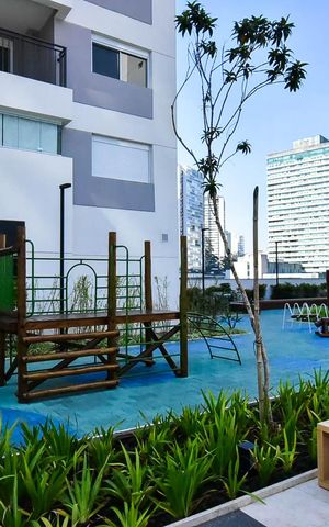Apartamento à venda com 127m², 3 quartos e 2 vagasBrinquedoteca