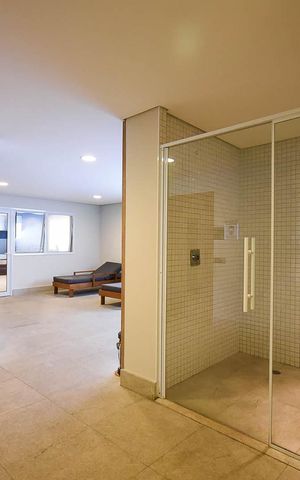 Apartamento à venda com 127m², 3 quartos e 2 vagas Apartamento à venda com 127m², 3 quartos e 2 vagasSauna