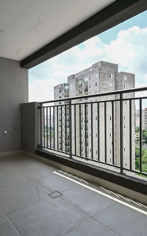 Apartamento à venda com 127m², 3 quartos e 2 vagasVaranda