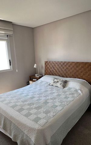 Apartamento para alugar com 122m², 2 quartos e 3 vagas Apartamento para alugar com 122m², 2 quartos e 3 vagasQuarto 1