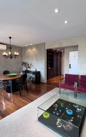 Apartamento para alugar com 122m², 2 quartos e 3 vagas Apartamento para alugar com 122m², 2 quartos e 3 vagasSala