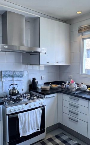 Apartamento para alugar com 122m², 2 quartos e 3 vagas Apartamento para alugar com 122m², 2 quartos e 3 vagasCozinha