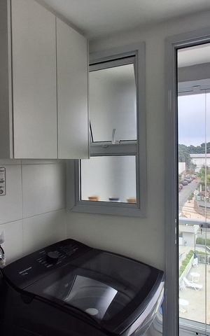 Apartamento à venda com 64m², 2 quartos e 2 vagas Apartamento à venda com 64m², 2 quartos e 2 vagasÁrea de Serviço