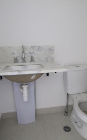 Studio à venda com 24m², 1 quarto e sem vagaBanheiro