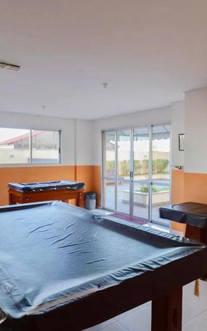 Apartamento à venda com 68m², 2 quartos e 1 vaga Apartamento à venda com 68m², 2 quartos e 1 vagaÁrea Comum - Salão de Jogos