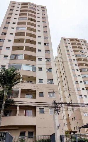 Apartamento à venda com 68m², 2 quartos e 1 vaga Apartamento à venda com 68m², 2 quartos e 1 vagaFachada