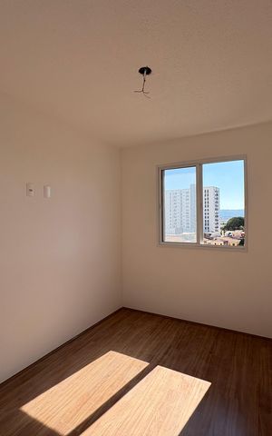 Apartamento à venda com 36m², 2 quartos e sem vaga Apartamento à venda com 36m², 2 quartos e sem vagaQuarto 2
