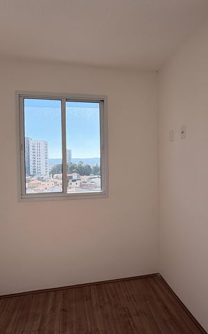 Apartamento à venda com 36m², 2 quartos e sem vaga Apartamento à venda com 36m², 2 quartos e sem vagaQuarto 1