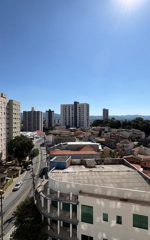 Apartamento à venda com 36m², 2 quartos e sem vaga Apartamento à venda com 36m², 2 quartos e sem vagaVista do Quarto 2