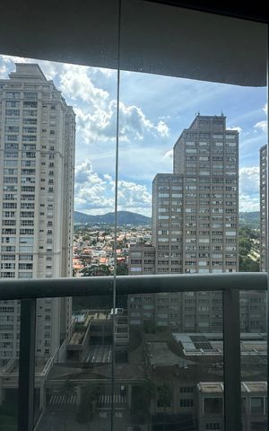 Apartamento à venda com 239m², 3 quartos e 4 vagas Apartamento à venda com 239m², 3 quartos e 4 vagasVaranda da Sala