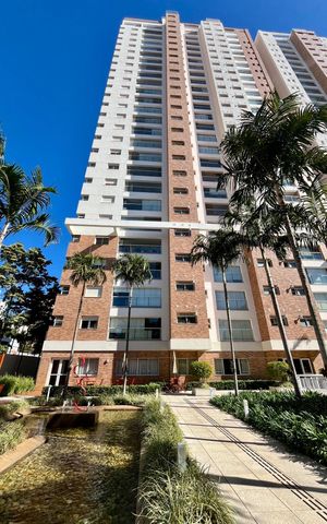 Apartamento à venda com 57m², 1 quarto e 1 vaga Apartamento à venda com 57m², 1 quarto e 1 vagaFachada
