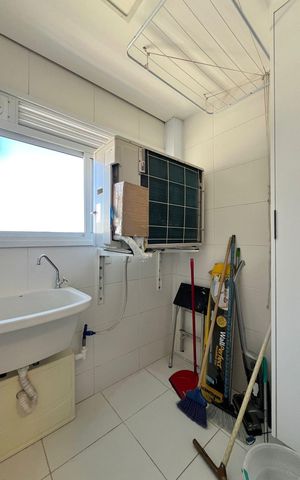 Apartamento à venda com 57m², 1 quarto e 1 vaga Apartamento à venda com 57m², 1 quarto e 1 vagaÁrea de Serviço