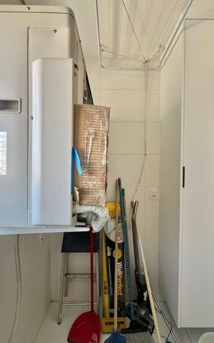 Apartamento à venda com 57m², 1 quarto e 1 vaga Apartamento à venda com 57m², 1 quarto e 1 vagaÁrea de Serviço