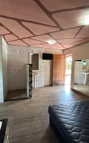 Casa de condomínio à venda com 250m², 6 quartos e 4 vagas