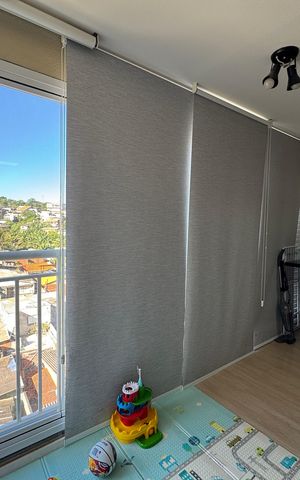 Apartamento à venda com 50m², 2 quartos e 1 vaga Apartamento à venda com 50m², 2 quartos e 1 vagaVaranda