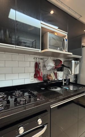 Apartamento à venda com 50m², 2 quartos e 1 vaga Apartamento à venda com 50m², 2 quartos e 1 vagaCozinha