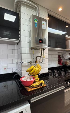 Apartamento à venda com 50m², 2 quartos e 1 vaga Apartamento à venda com 50m², 2 quartos e 1 vagaCozinha