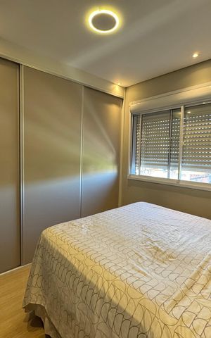 Apartamento à venda com 50m², 2 quartos e 1 vaga Apartamento à venda com 50m², 2 quartos e 1 vagaQuarto 1