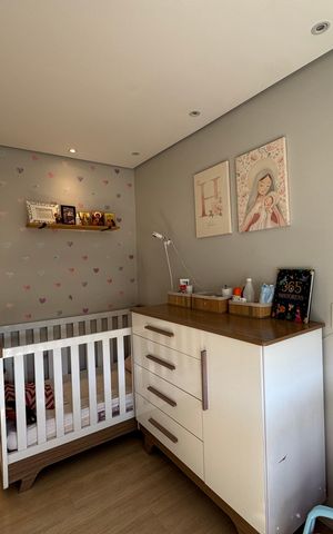 Apartamento à venda com 50m², 2 quartos e 1 vaga Apartamento à venda com 50m², 2 quartos e 1 vagaQuarto 2