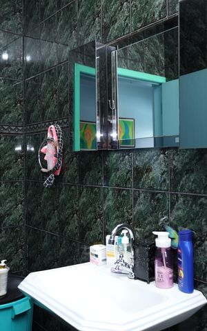 Casa à venda com 400m², 8 quartos e 5 vagasBanheiro 2