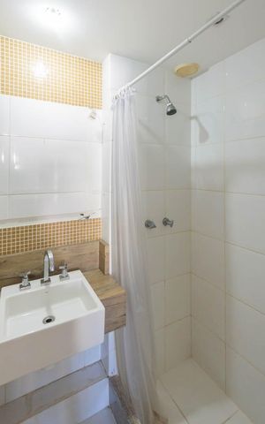 Apartamento à venda com 74m², 2 quartos e 1 vagaBanheiro 